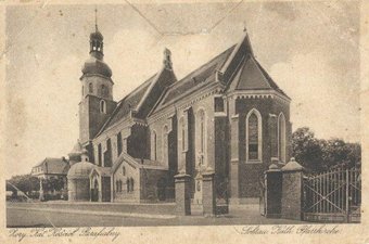 Historyczne zdjęcia Żor