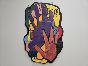 Obchody jubileuszu 10-lecia Liceum Sztuk Plastycznych w Żorach