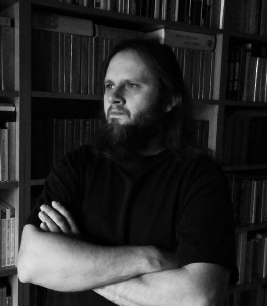 Na zdjęciu Przemysław Karbowski