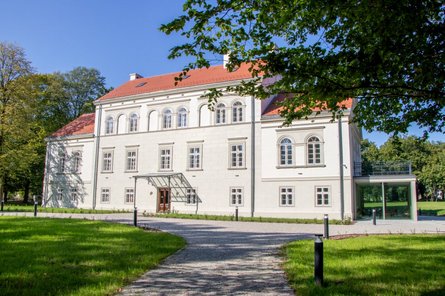 Pałac w Baranowicach