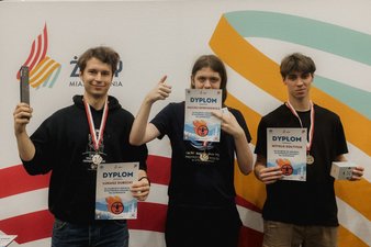 Zawody „Żory Open” - zawodnicy, medale, dekoracje zwycięzców
