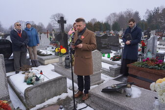 Uroczystości związane z Marszem Pamięci i ich uczestnicy