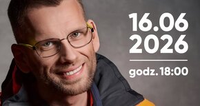 Warsztaty z Karolem Bączkowskim („Karol Ratownik”), zawodowym ratownikiem medycznym. Termin: 16 czerwca 2026 r., godz. 18:00. Organizator: Miejska Biblioteka Publiczna w Żorach.