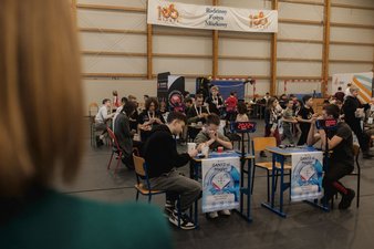Zawody „Żory Open” - zawodnicy, medale, dekoracje zwycięzców