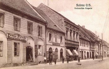 Historyczne zdjęcia Żor