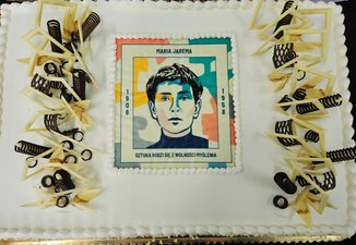 Obchody jubileuszu 10-lecia Liceum Sztuk Plastycznych w Żorach