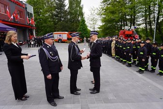 Jubileusz 130-lecia OSP Rogoźna