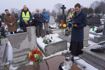 Uroczystości związane z Marszem Pamięci i ich uczestnicy