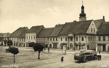 Historyczne zdjęcia Żor