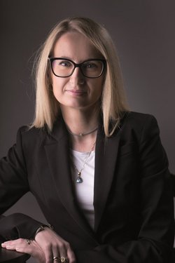 Anna Szelka - Sekretarz Miasta 