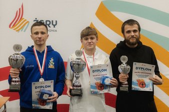 Zawody „Żory Open” - zawodnicy, medale, dekoracje zwycięzców