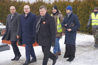 Uroczystości związane z Marszem Pamięci i ich uczestnicy