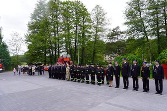 Jubileusz 130-lecia OSP Rogoźna