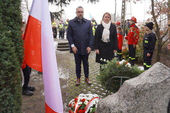 Uroczystości związane z Marszem Pamięci i ich uczestnicy