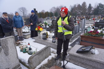 Uroczystości związane z Marszem Pamięci i ich uczestnicy