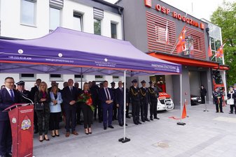 Jubileusz 130-lecia OSP Rogoźna