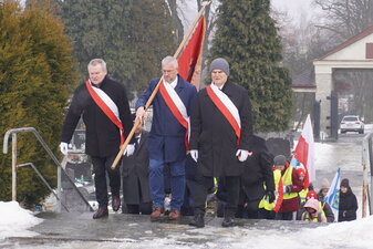 Uroczystości związane z Marszem Pamięci i ich uczestnicy