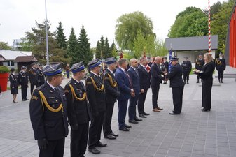 Jubileusz 130-lecia OSP Rogoźna