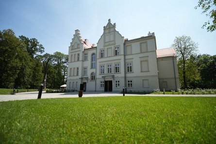 Pałac w Baranowicach