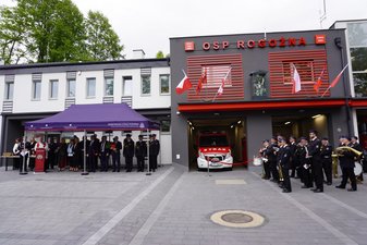 Jubileusz 130-lecia OSP Rogoźna