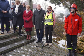 Uroczystości związane z Marszem Pamięci i ich uczestnicy