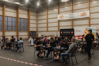 Zawody „Żory Open” - zawodnicy, medale, dekoracje zwycięzców