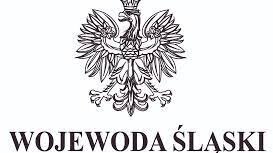 Orzeł z napisem Wojewoda Śląski
