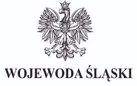 Orzeł z napisem Wojewoda Śląski