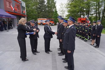 Jubileusz 130-lecia OSP Rogoźna