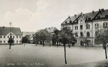 Historyczne zdjęcia Żor