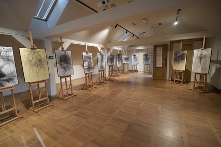 Pałac w Baranowicach