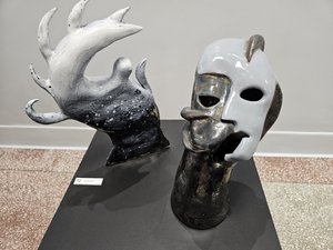 Obchody jubileuszu 10-lecia Liceum Sztuk Plastycznych w Żorach