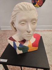 Obchody jubileuszu 10-lecia Liceum Sztuk Plastycznych w Żorach