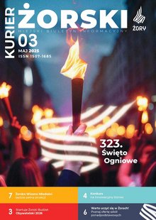 Nr 3, maj 2025