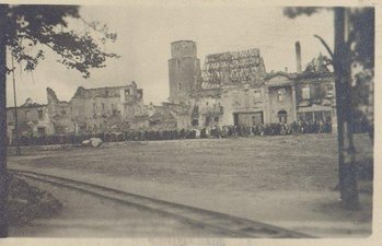 Historyczne zdjęcia Żor