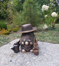 Figurka Żorka Ogrodnika