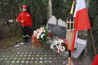 Uroczystości związane z Marszem Pamięci i ich uczestnicy