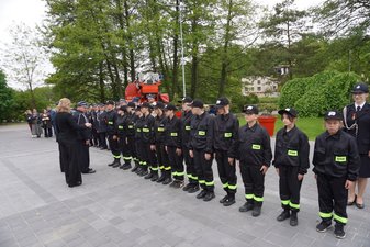 Jubileusz 130-lecia OSP Rogoźna