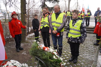 Uroczystości związane z Marszem Pamięci i ich uczestnicy