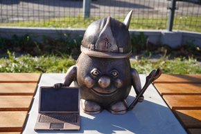 Figurka Żorka Profesjonalisty