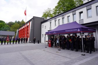 Jubileusz 130-lecia OSP Rogoźna