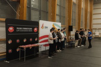 Zawody „Żory Open” - zawodnicy, medale, dekoracje zwycięzców