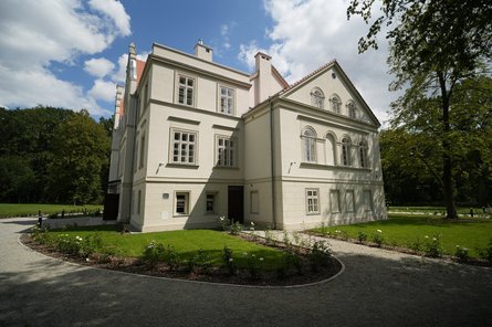 Pałac w Baranowicach