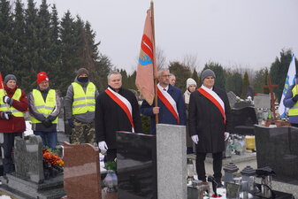 Uroczystości związane z Marszem Pamięci i ich uczestnicy