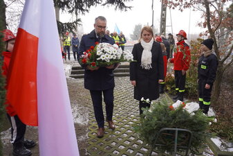 Uroczystości związane z Marszem Pamięci i ich uczestnicy