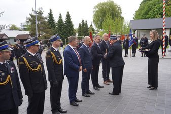 Jubileusz 130-lecia OSP Rogoźna