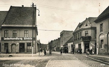 Historyczne zdjęcia Żor