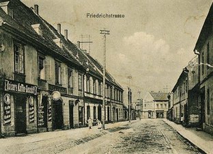 Historyczne zdjęcia Żor