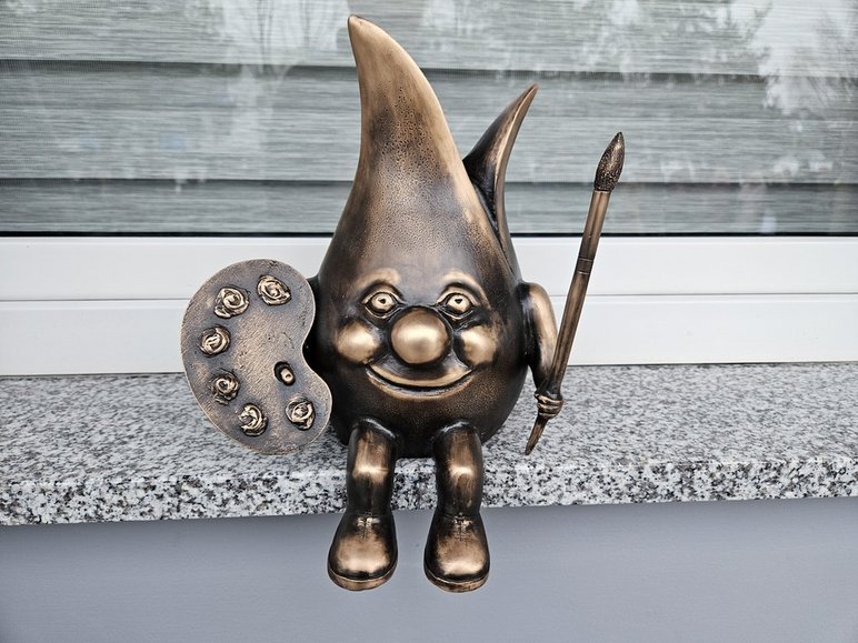 Figurka Żorka Plastyka