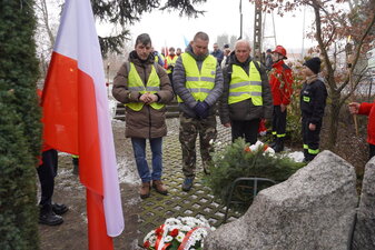 Uroczystości związane z Marszem Pamięci i ich uczestnicy